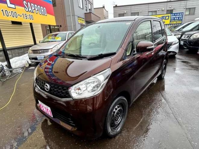 デイズX 4WD　アラウンドビューモニター　バックカメラ 660