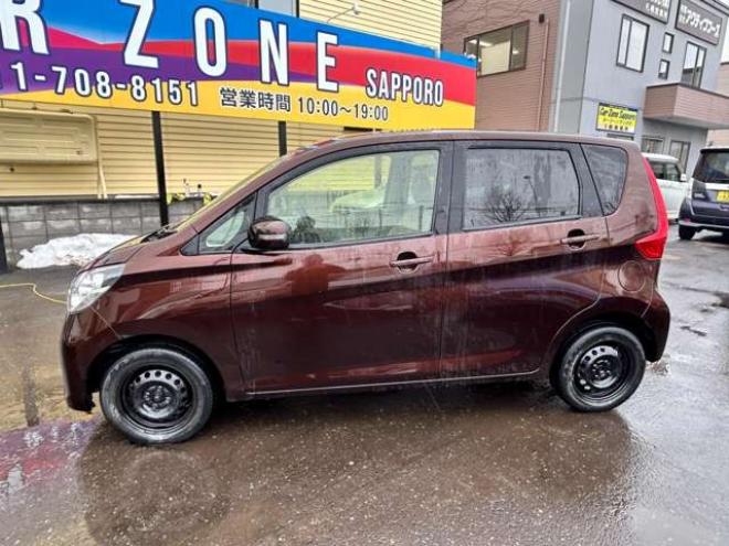 デイズX 4WD　アラウンドビューモニター　バックカメラ 660