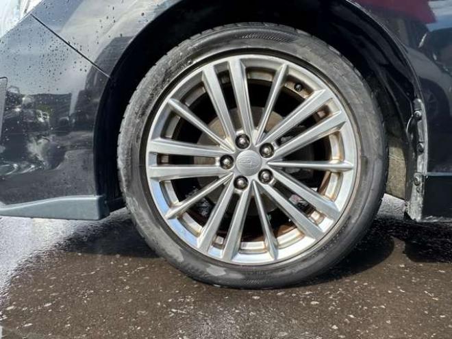 インプレッサG4 2.0 i-S アイサイト 4WD　SDナビ　Bluetooth　地デジ　バックカメラ　衝突軽減ブレーキ　レーンキープアシスト　純正アルミホイール夏　TEC　横滑り防止装置　アイドリングストップ　パワーコンセント　STIフロントアンダースポイラー 2000