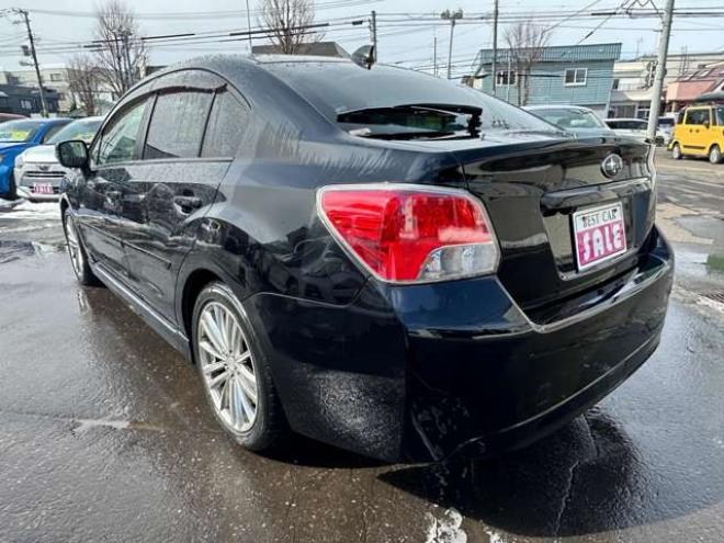 インプレッサG4 2.0 i-S アイサイト 4WD　SDナビ　Bluetooth　地デジ　バックカメラ　衝突軽減ブレーキ　レーンキープアシスト　純正アルミホイール夏　TEC　横滑り防止装置　アイドリングストップ　パワーコンセント　STIフロントアンダースポイラー 2000