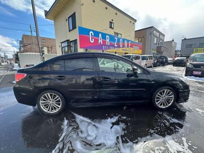 インプレッサG4 2.0 i-S アイサイト 4WD　SDナビ　Bluetooth　地デジ　バックカメラ　衝突軽減ブレーキ　レーンキープアシスト　純正アルミホイール夏　TEC　横滑り防止装置　アイドリングストップ　パワーコンセント　STIフロントアンダースポイラー 2000