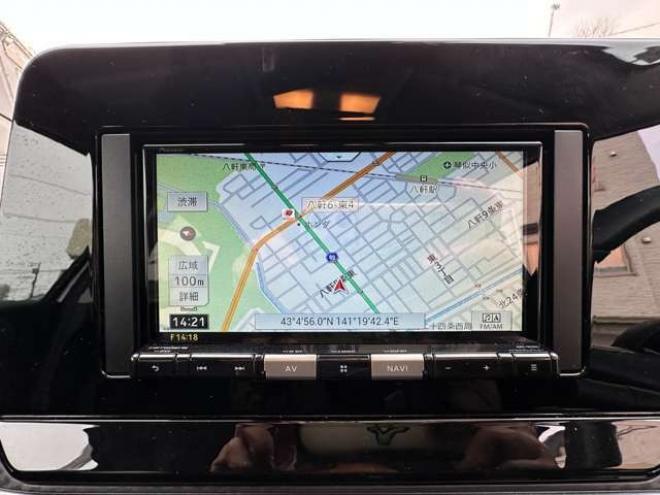 ノート1.2 S FOUR 4WD　ナビ　Bluetooth　オートホールド　アイドリングストップ　USB　スチールホイール冬　レーンキープアシスト　横滑り防止装置　コーナーセンサー　シートヒーター 1200