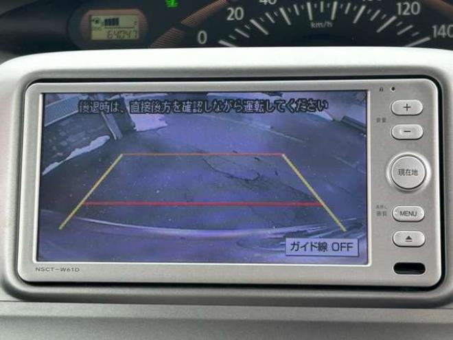 タントX 4WD　電動スライドドア　ナビ　バックモニター 660