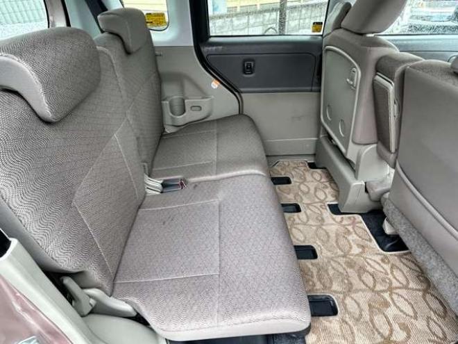 タントX 4WD　電動スライドドア　ナビ　バックモニター 660