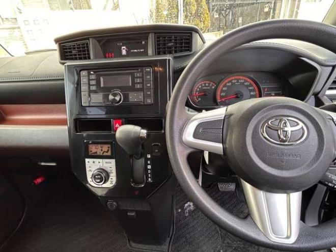 タンク1.0 G 4WD　左右電動スライドドア　衝突安全ボディー　クルーズコントロール 1000