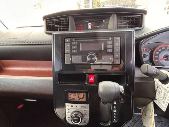 タンク1.0 G 4WD　左右電動スライドドア　衝突安全ボディー　クルーズコントロール 1000