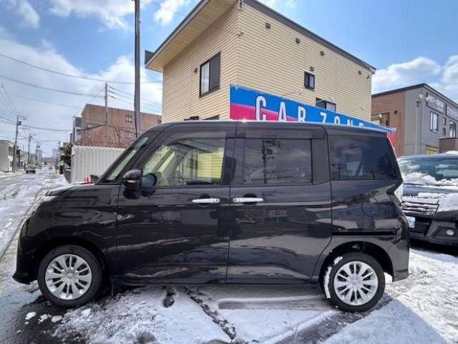 タンク1.0 G 4WD　左右電動スライドドア　衝突安全ボディー　クルーズコントロール 1000