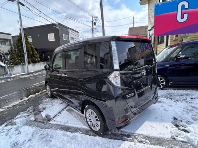 タンク1.0 G 4WD　左右電動スライドドア　衝突安全ボディー　クルーズコントロール 1000