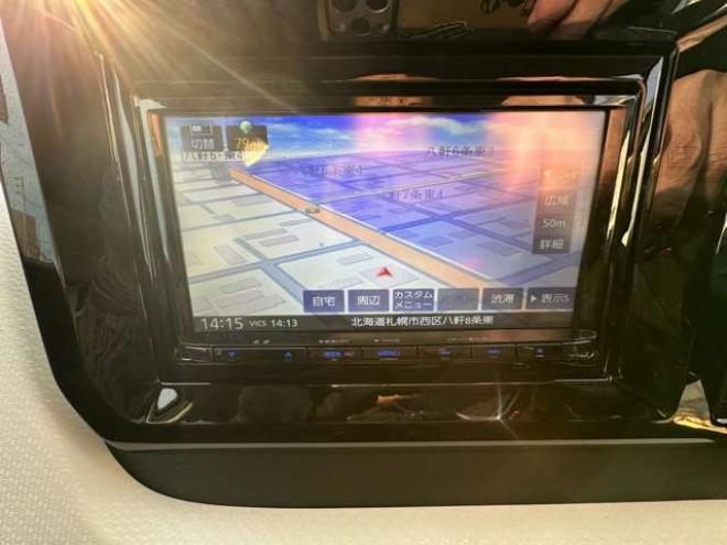 ソリオ1.2 ハイブリッド MX 4WD　ナビ　全方位モニター　片側パワースライドドア　スズキセーフティーサポート　プッシュスタート　アダクティブレーダークルーズコントロール　ETC　レーンキープアシスト　アイドリングストップ　コーナーセンサー 1200