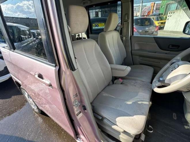 フレアワゴンXS 4WD　片側パワースライドドア　Bluetooth　ワンセグTV　ナビ　アイドリングストップ　ビルトインETC　USB　バックモニター　シートヒーター　プッシュスタート　社外アルミホイール冬 660