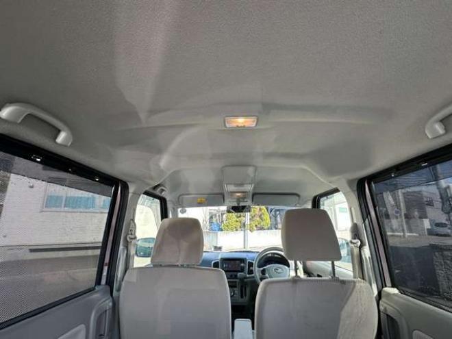 フレアワゴンXS 4WD　片側パワースライドドア　Bluetooth　ワンセグTV　ナビ　アイドリングストップ　ビルトインETC　USB　バックモニター　シートヒーター　プッシュスタート　社外アルミホイール冬 660