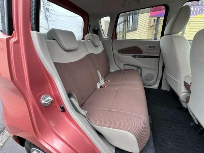 デイズX モカセレクション 4WD　4WD　アラウンドビューモニター　バックカメラ　アイドリングストップ　衝突軽減ブレーキ　横滑り防止装置　シートヒーター　純正アルミホイール夏 660