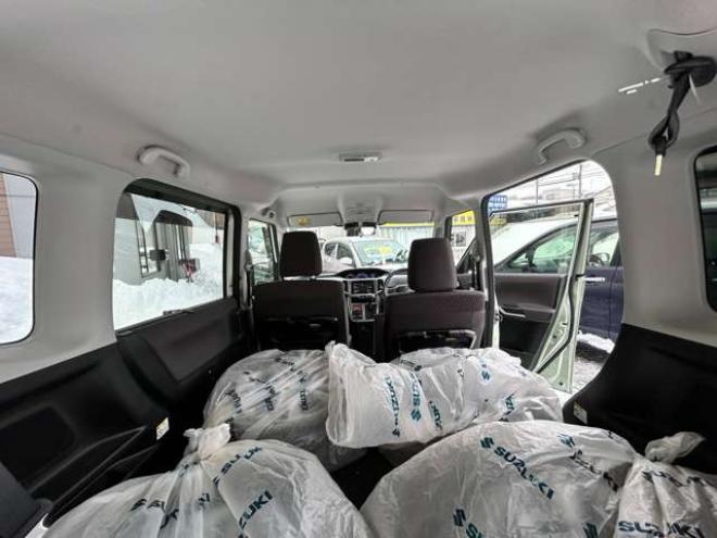 ソリオ1.2 ハイブリッド MZ 4WD　左右電動スライドドア　バックモニター 1200