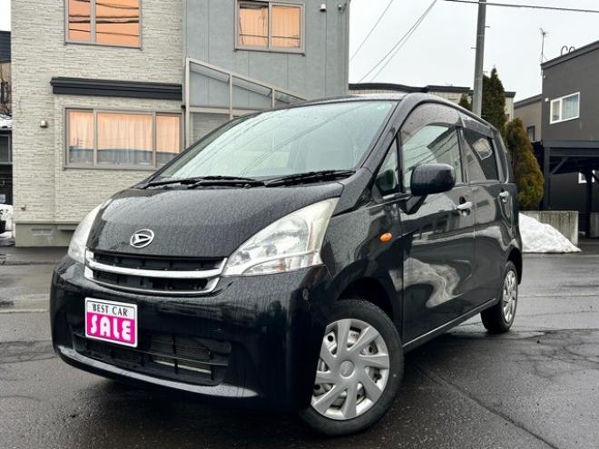 ムーヴL 4WD　ライトレベライザー　キーレスエントリー 660