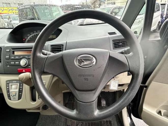 ムーヴL 4WD　ライトレベライザー　キーレスエントリー 660