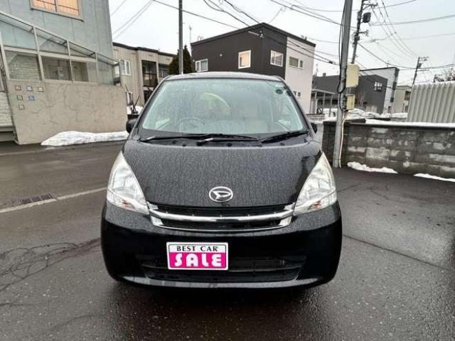 ムーヴL 4WD　ライトレベライザー　キーレスエントリー 660