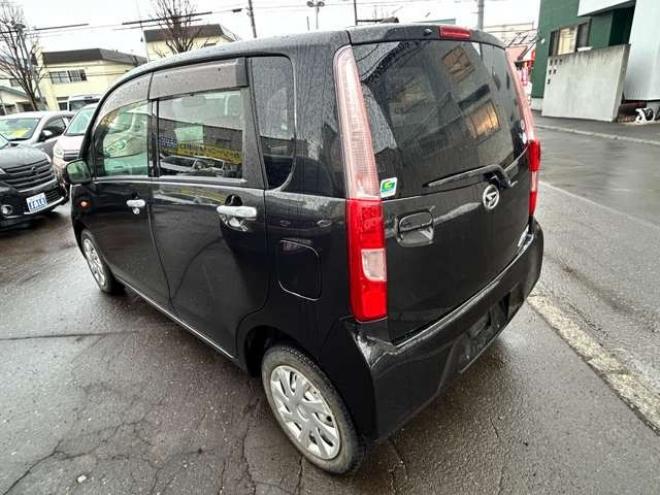 ムーヴL 4WD　ライトレベライザー　キーレスエントリー 660