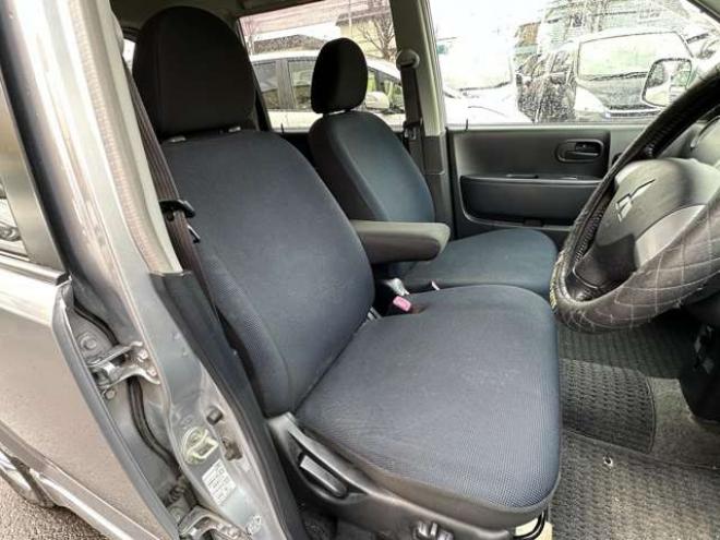 eKスポーツX 4WD　純正CD/MDオーディオ　シートシーター　社外アルミホイール冬 660