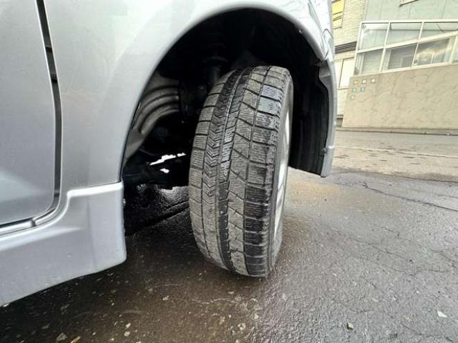 eKスポーツX 4WD　純正CD/MDオーディオ　シートシーター　社外アルミホイール冬 660