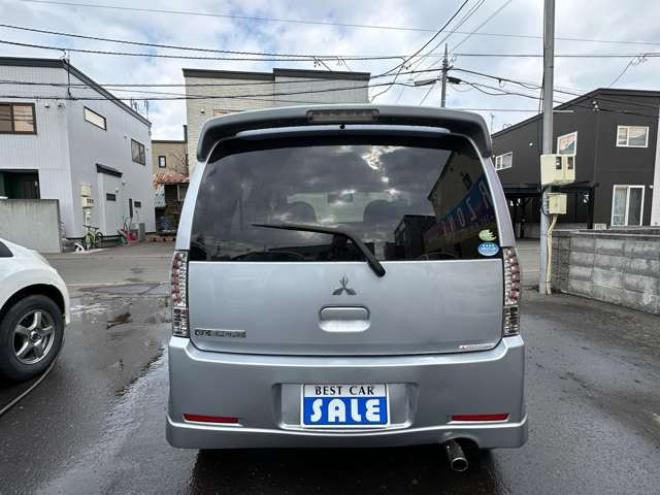 eKスポーツX 4WD　純正CD/MDオーディオ　シートシーター　社外アルミホイール冬 660