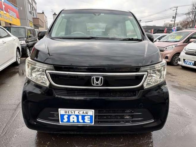 N-WGNG 4WD　SDナビ　プッシュスタート　バックカメラ　横滑り防止装置　スチールホイール冬　インテリジャントキー 660