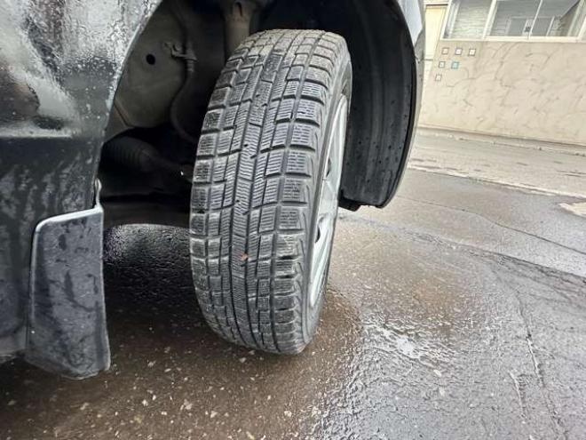 N-WGNG 4WD　SDナビ　プッシュスタート　バックカメラ　横滑り防止装置　スチールホイール冬　インテリジャントキー 660