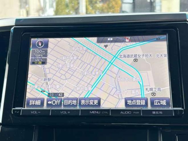 ヴェルファイア2.5 Z Aエディション 4WD　 2500