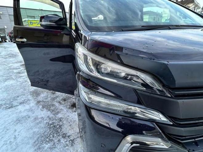ヴェルファイア2.5 Z Aエディション 4WD　 2500
