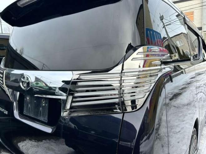 ヴェルファイア2.5 Z Aエディション 4WD　 2500