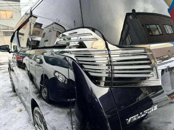ヴェルファイア2.5 Z Aエディション 4WD　 2500