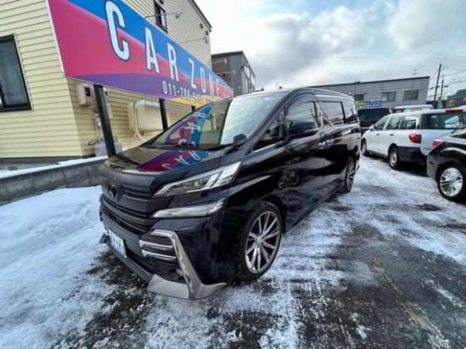 ヴェルファイア2.5 Z Aエディション 4WD　 2500