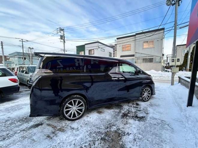 ヴェルファイア2.5 Z Aエディション 4WD　 2500