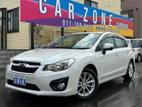 インプレッサ　スポーツ 2.0 i アイサイト 4WD　ナビ　地デジ　バックカメラ　ETC　Bluetooth　レーンキープアシスト　衝突軽減ブレーキ　アイドリングストップ　純正アルミホイール夏 2000