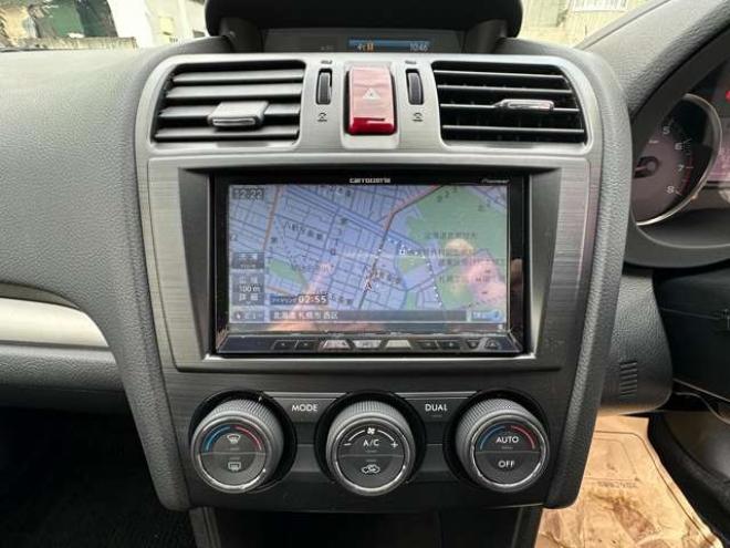 インプレッサスポーツ 2.0 i アイサイト 4WD　ナビ　地デジ　バックカメラ　ETC　Bluetooth　レーンキープアシスト　衝突軽減ブレーキ　アイドリングストップ　純正アルミホイール夏 2000