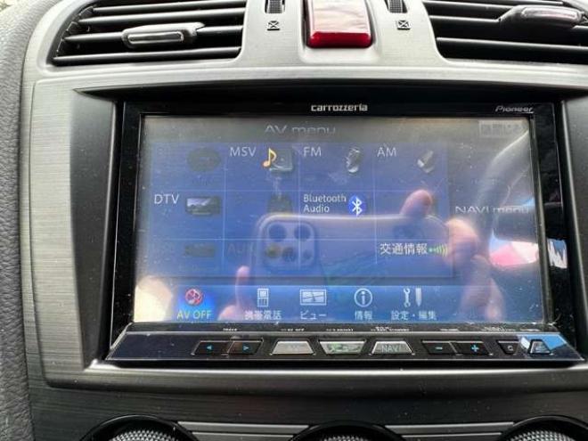 インプレッサスポーツ 2.0 i アイサイト 4WD　ナビ　地デジ　バックカメラ　ETC　Bluetooth　レーンキープアシスト　衝突軽減ブレーキ　アイドリングストップ　純正アルミホイール夏 2000