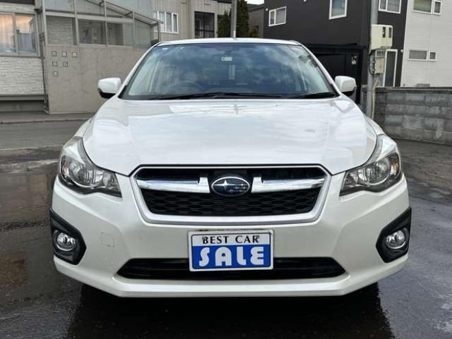 インプレッサスポーツ 2.0 i アイサイト 4WD　ナビ　地デジ　バックカメラ　ETC　Bluetooth　レーンキープアシスト　衝突軽減ブレーキ　アイドリングストップ　純正アルミホイール夏 2000