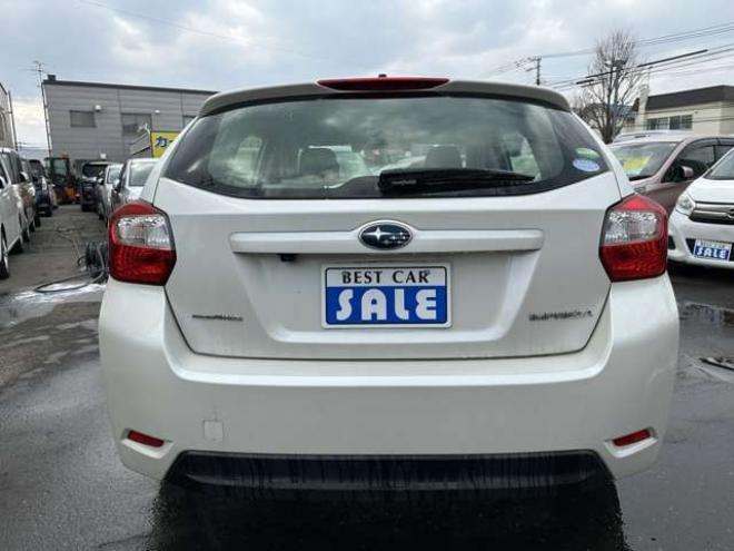 インプレッサスポーツ 2.0 i アイサイト 4WD　ナビ　地デジ　バックカメラ　ETC　Bluetooth　レーンキープアシスト　衝突軽減ブレーキ　アイドリングストップ　純正アルミホイール夏 2000