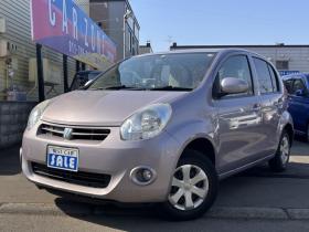 パッソ　1.0 X 4WD　ナビ　TV　キーレス 1000