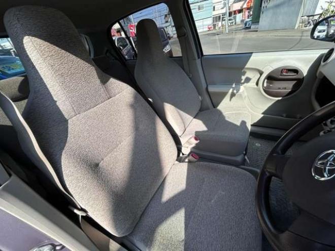 パッソ1.0 X 4WD　ナビ　TV　キーレス 1000