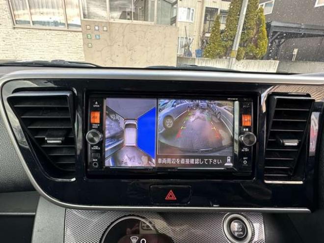 デイズルークスライダー ブラックライン ハイウェイスター ターボベース 4WD　 660