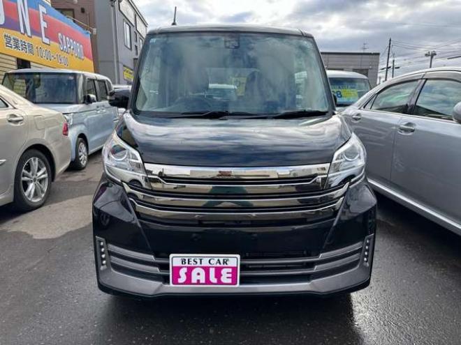 デイズルークスライダー ブラックライン ハイウェイスター ターボベース 4WD　 660