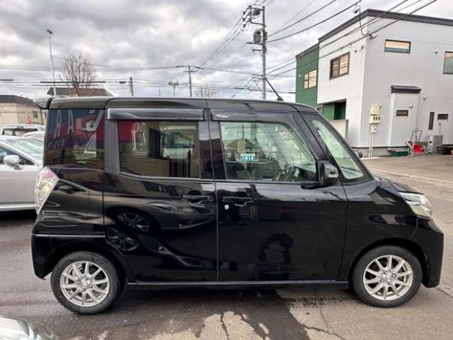 デイズルークスライダー ブラックライン ハイウェイスター ターボベース 4WD　 660