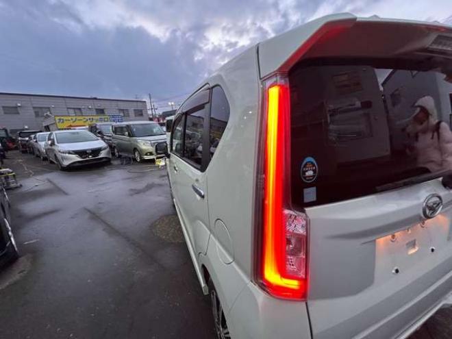 ムーヴカスタム RS ハイパー SAIII 4WD　 660