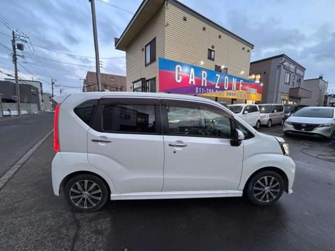 ムーヴカスタム RS ハイパー SAIII 4WD　 660