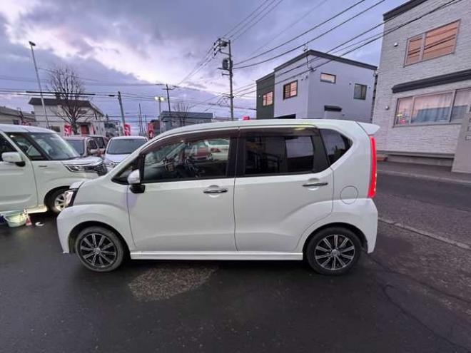 ムーヴカスタム RS ハイパー SAIII 4WD　 660