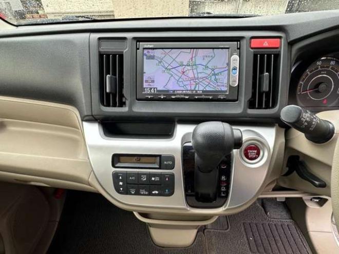 N-WGNG 4WD　4WD　SDナビ　横滑り防止装置　プッシュスタート　バックモニター　インテリジャントキー　スチールホイール冬 660