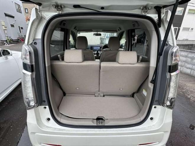 N-WGNG 4WD　4WD　SDナビ　横滑り防止装置　プッシュスタート　バックモニター　インテリジャントキー　スチールホイール冬 660