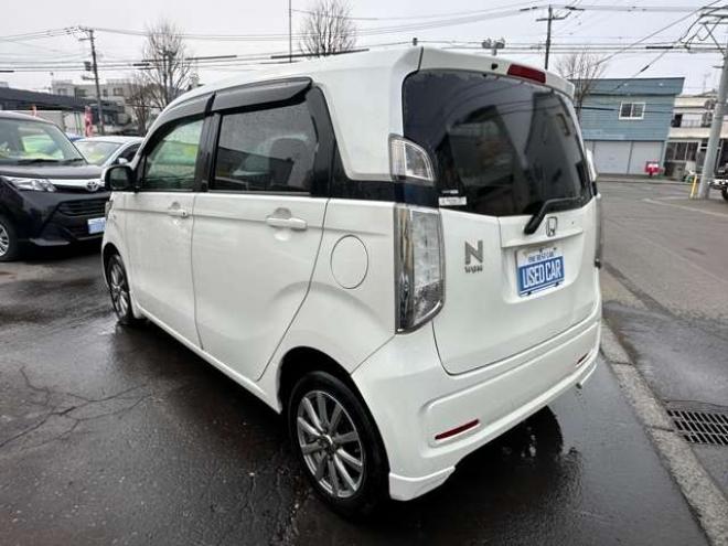 N-WGNG 4WD　4WD　SDナビ　Bluetooth　横滑り防止装置　スマートキー　アイ　社外アルミホイール夏　ドリングストップ　衝突安全BODY　ABS　スチールホイール冬 660