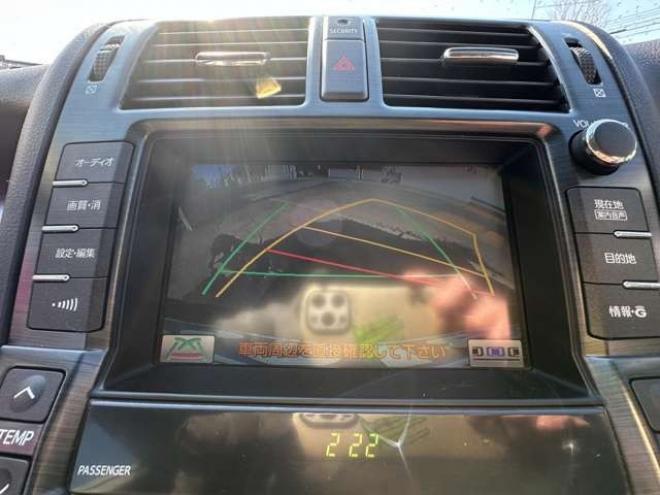 クラウンロイヤル 2.5 ロイヤルサルーン i-Four ナビパッケージ 4WD　純正HDDナビ　寒冷地仕様　地デジ　ビルトインETC　プッシュスタート　パワーシート　バックモニター　社外アルミホイール夏　純正アルミホイール冬　インテリジェントキー　横滑り防止装置 2500