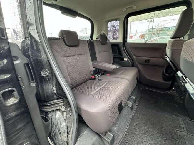 ソリオ1.2 ハイブリッド MZ 4WD　両側パワースライドドア　SDナビ　Bluetooth　地デジ　アイドリングストップ　横滑り防止装置　前席シートヒーター　インテリキー　社外アルミホイール冬　純正アルミホイール夏 1200